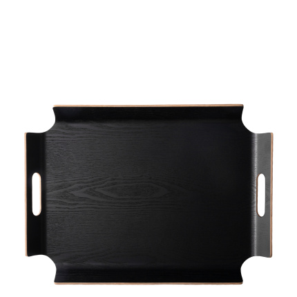 Plateau 55 x 40 x 5 cm – Elements Wood Wengue