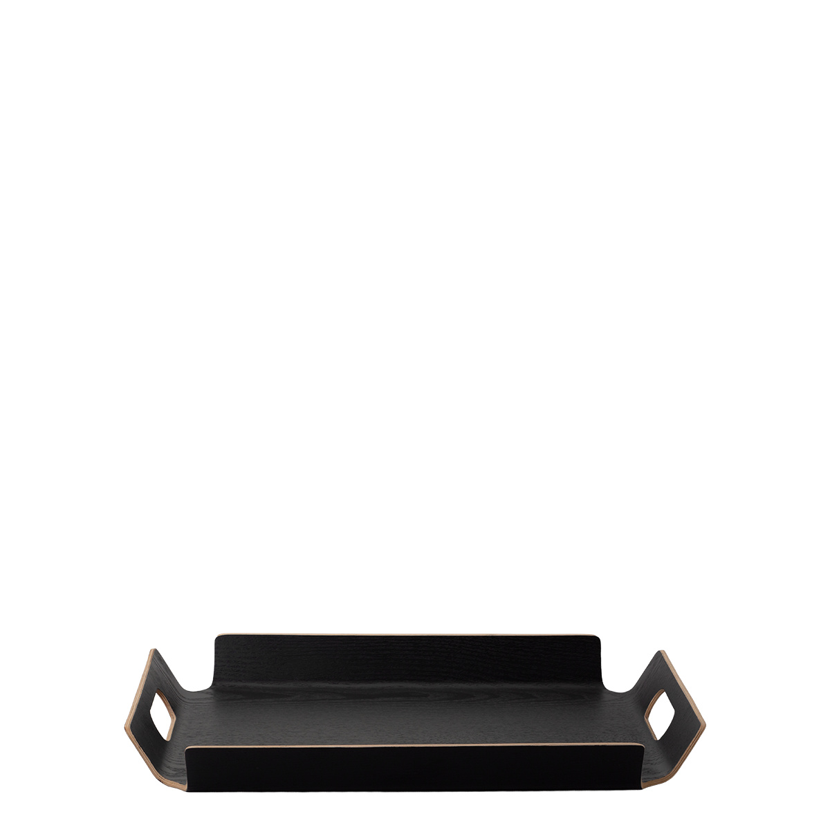Plateau 44.5 x 33.5 x 4.5 cm – Elements Wood Wengue