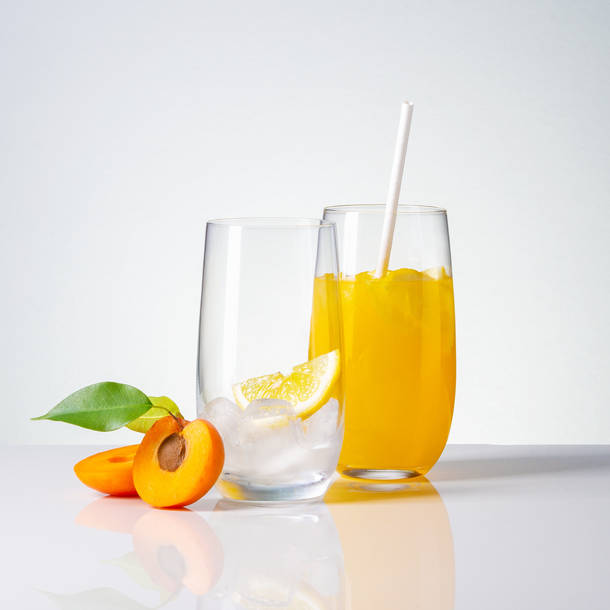 Set de verres de démarrage pour la maison 18 pcs – Optima Glas Lunasol