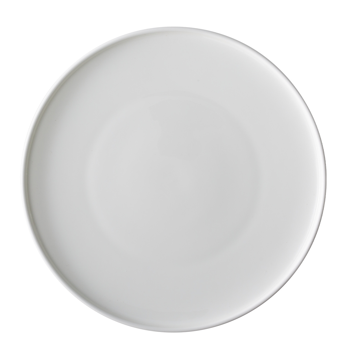 Assiette plate U-Coupe 27 cm – Premium Modern Platinum Line