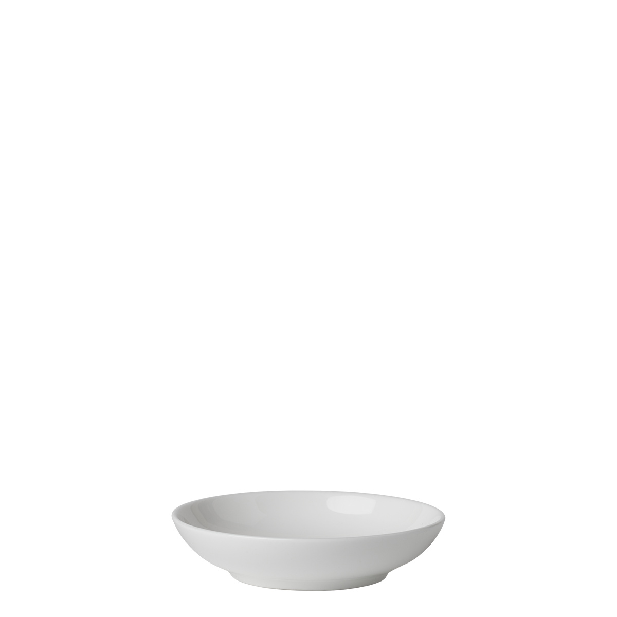 Bol 10 cm H: 2,5 cm – Premium Modern Platinum Line