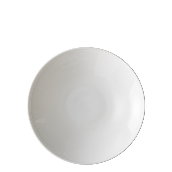 Assiette creuse 21 cm H : 4 cm – Premium Modern Platinum Line