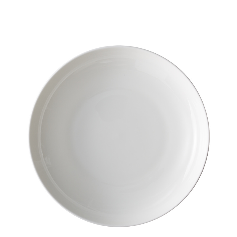 Assiette creuse Coupe 23 cm H : 4 cm – Premium Modern Platinum Line