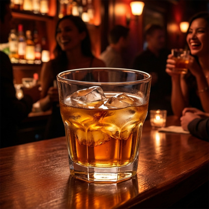 Verre à whisky 260 ml | Gibraltar Art E