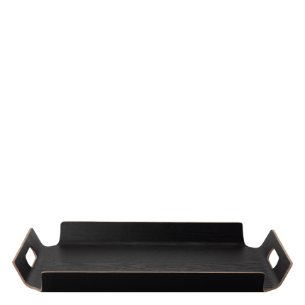 Plateau 55 x 40 x 5 cm – Elements Wood Wengue