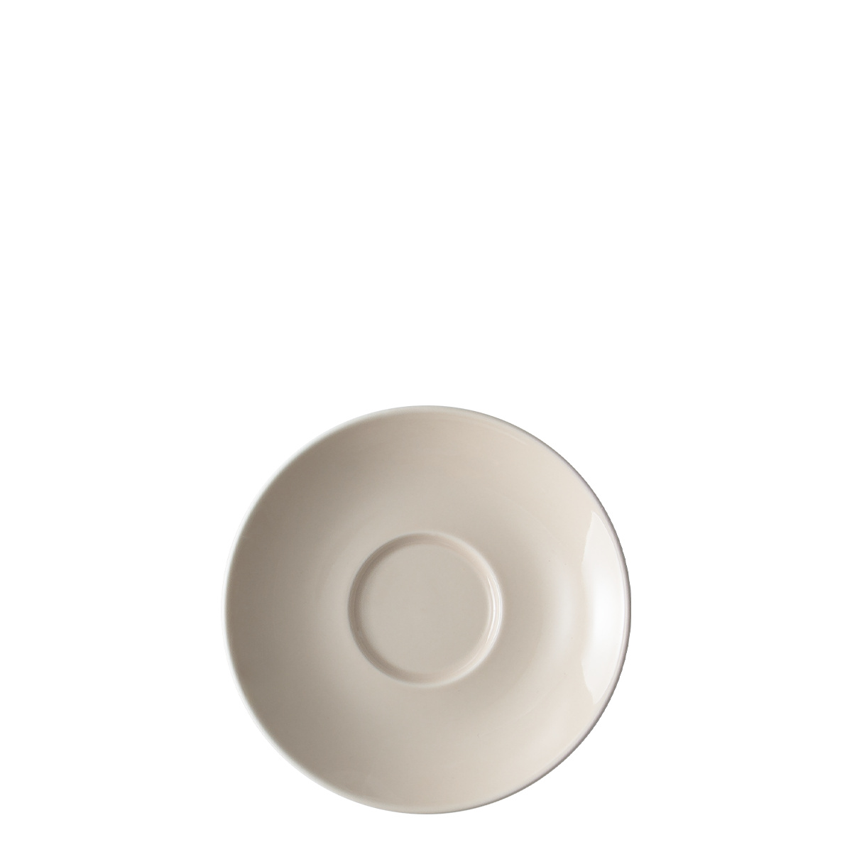 Sous-tasse à moka 12 cm — Fine Dining Ash Frosty