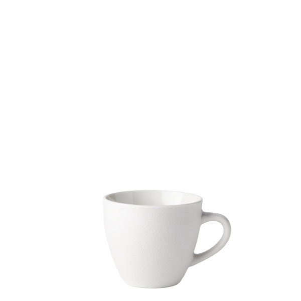Tasse à café 250 ml — Fine Dining White Frosty