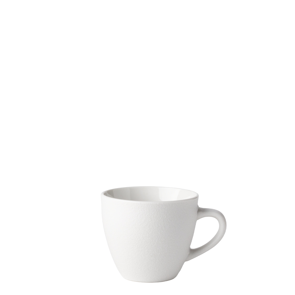 Tasse à café 250 ml — Fine Dining White Frosty