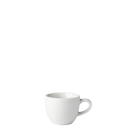 Tasse Mocca 90 ml — Fine Dining White Frosty