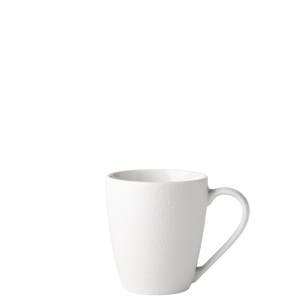 Tasse 320 ml — Fine Dining White Frosty