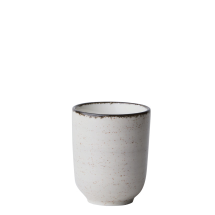 Tasse sans anse 220 ml - Gaya Atelier grise