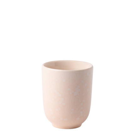 Tasse sans anse 220 ml | Gaya Solatelier Rose Crystal