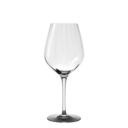Verres à vin blanc 430 ml lot de 6 - Optima Line Glas Lunasol