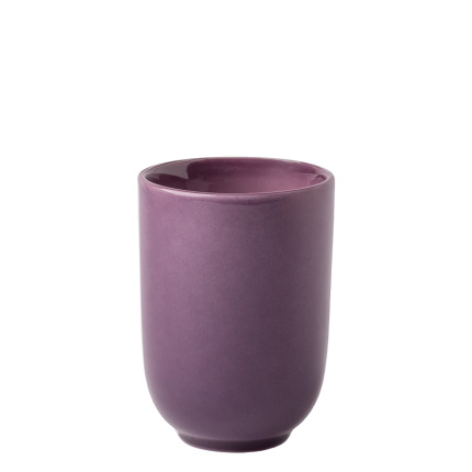 Tasse sans anse 300 ml | Gaya Solatelier Aubergine