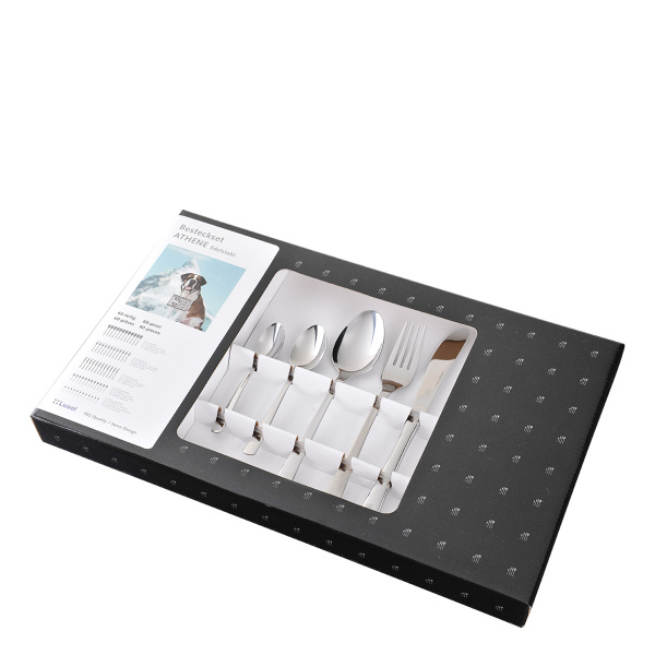 Set de couverts 60 pcs – Athene CR