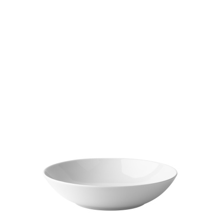 Assiette creuse Coupe classic 22 cm lot de 6 pcs – UNIVERS blanc