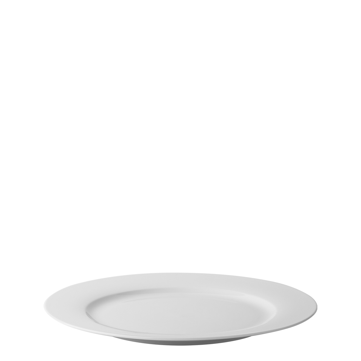 Assiette plate 29 cm set 6 pièces — Univers blanc