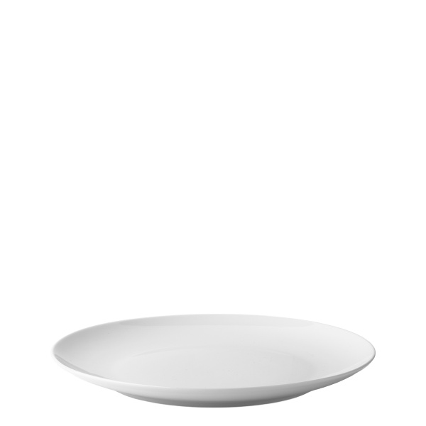 Assiette plate Coupe classic 29 cm lot de 6 pcs – UNIVERS blanc