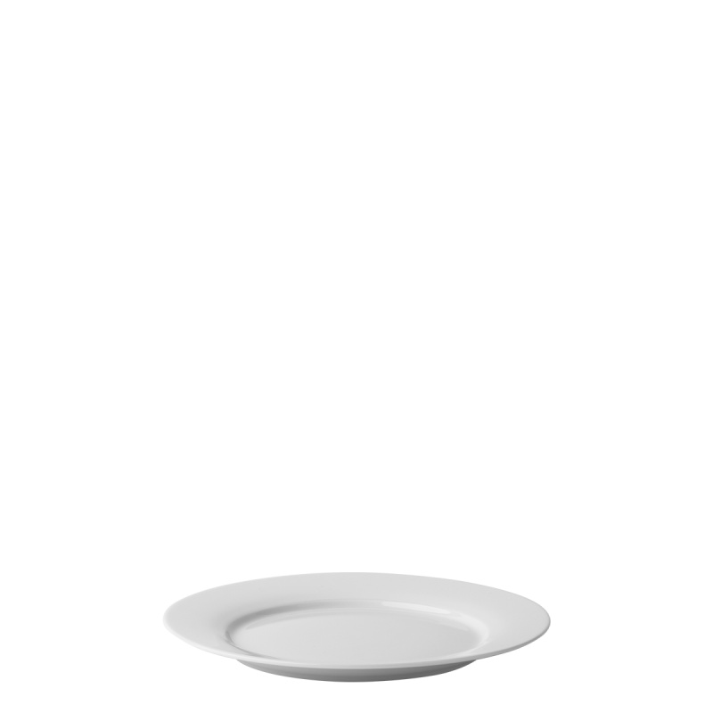 Assiette plate 20,5 cm set 6 pcs — UNIVERS blanc