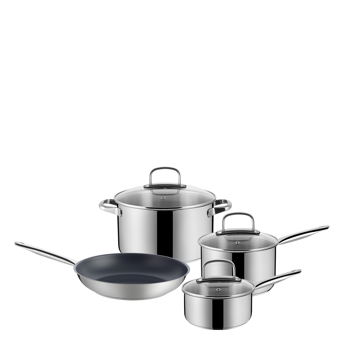 Set de démarrage 7 pièces – Saturn Lunasol