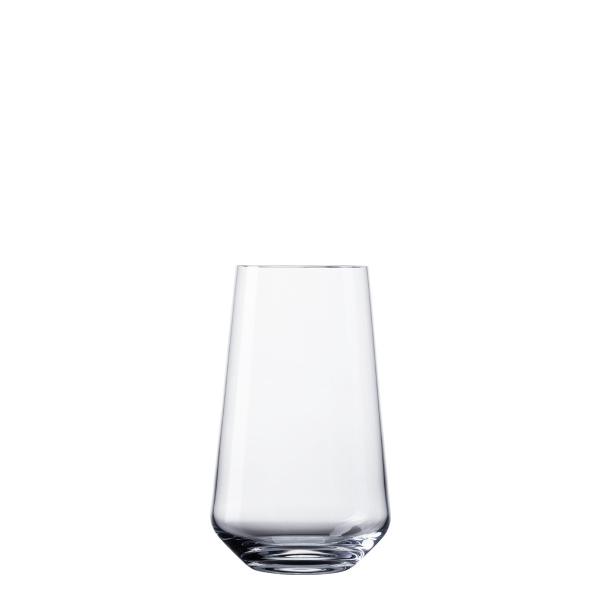 Verres Tumbler 500 ml set de 4 - Century Glas Lunasol META Glass