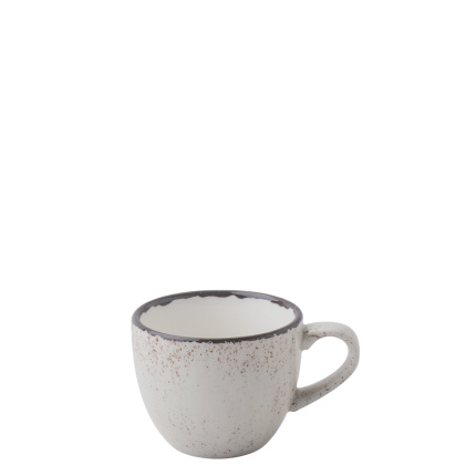 Tasse à mokka 90 ml - Gaya Atelier gris
