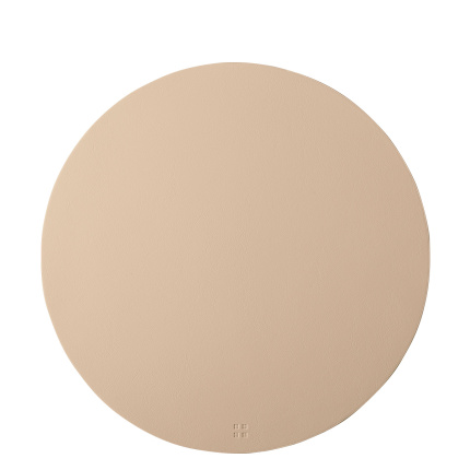 Set de table naturel ø 38 cm – Elements Ambiente