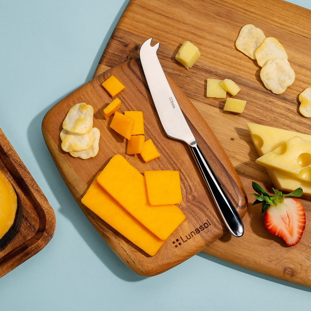 Couteau à fromage — Basic Alpha