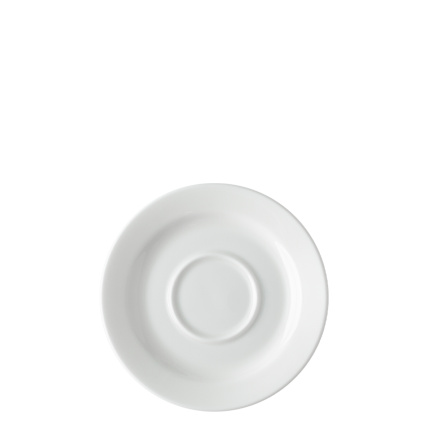 Soucoupe à mokka ø 12 cm | Gaya Atelier White