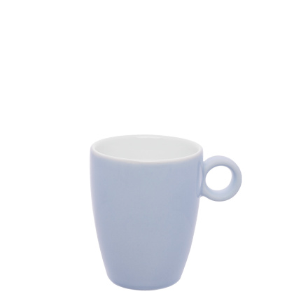 Grande tasse à café bleu clair 190 ml - RGB
