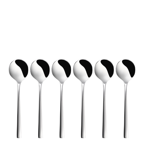 Cuillère à œuf Set 6 pcs – L-Line