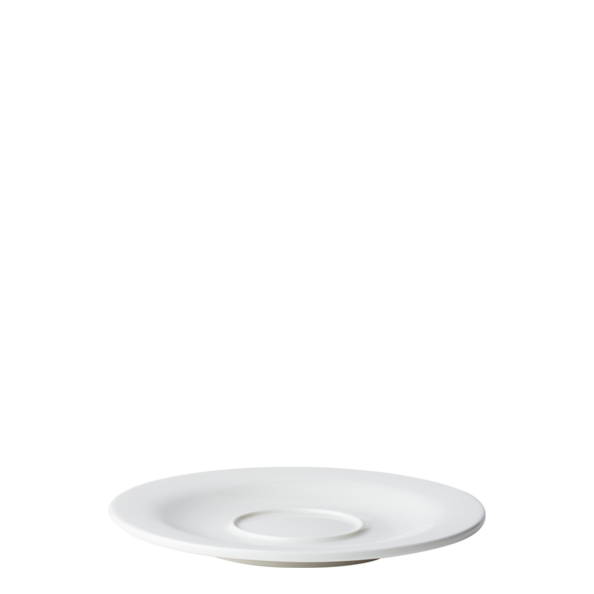 Soucoupe à café ø 15,5 cm | Gaya Atelier White