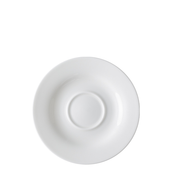 Soucoupe à café ø 15,5 cm | Gaya Atelier White