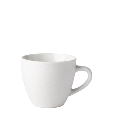 Tasse à café 250 ml — Fine Dining White Frosty
