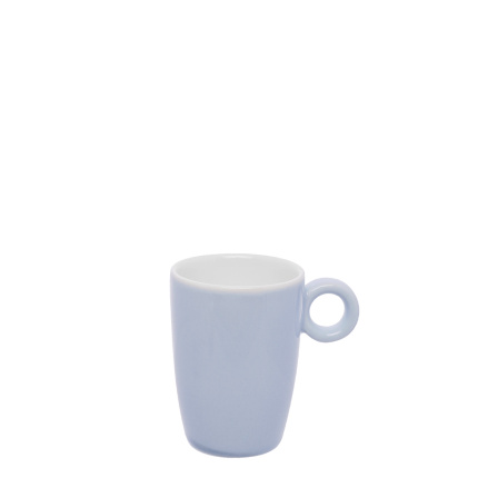 Tasse à mokka haute bleu clair 80 ml - RGB