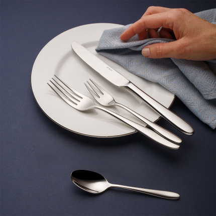 Set de couverts 72 pcs – Turin
