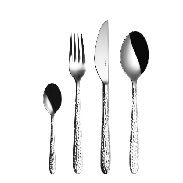 Set de couverts 72 pcs – Callisto Ice CNS