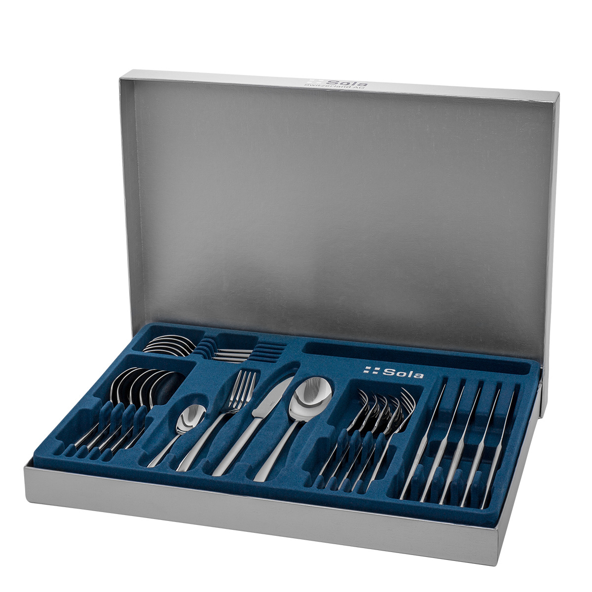 Set de couverts 42 pcs – Lexington