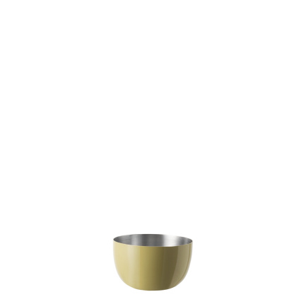 Bol émaillé olive – Elements Ambiente