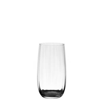 Verres Tumbler 490 ml set de 6 - Optime Line Glas Lunasol