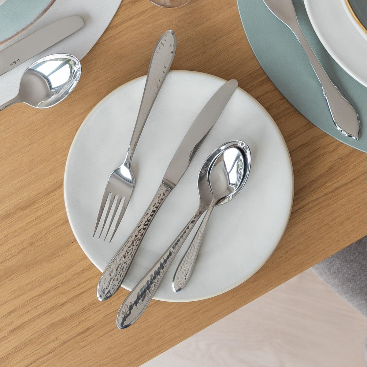 Set de couverts 60-tlg. – Queen
