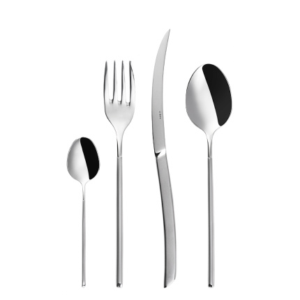 Set de couverts 24 pcs pour dessert – Avantgarde Quarz