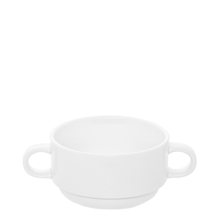 Tasse à soupe - Hotel Inn
