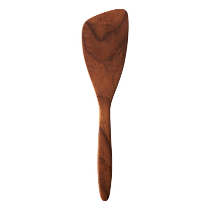 Spatule Teak 30,5 x 7,3 x 1,9 cm - GAYA Wooden