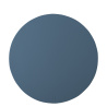 Set de table rond en PVC pétrole ø 38 cm Elements Ambiente