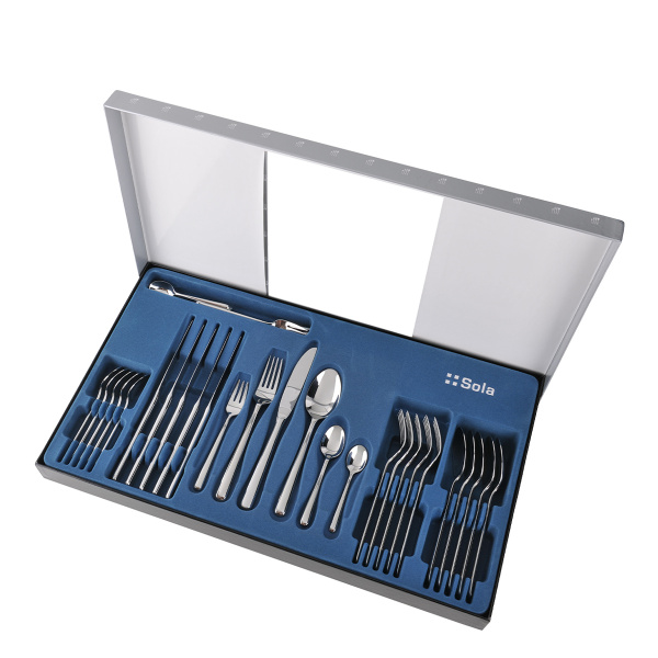 Set de couverts 36 pcs – Elite CNS
