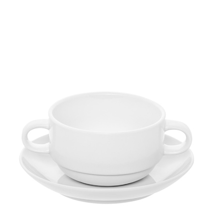 Tasse à soupe - Hotel Inn