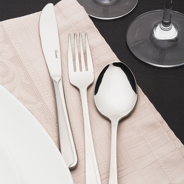 Set de couverts 70 pcs – Perth Quartz CNS