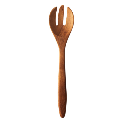 Fourchette à salade Teak 30,5 x 6,8 x 1,9 cm - GAYA Wooden