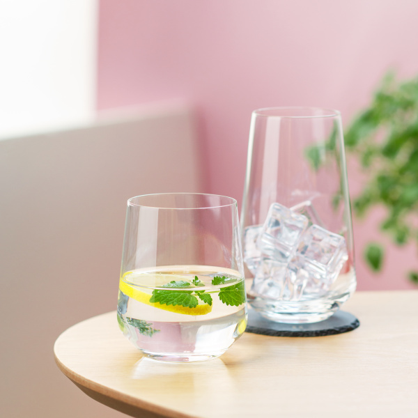 Verre 350 ml Diamant - Century Glas Lunasol
